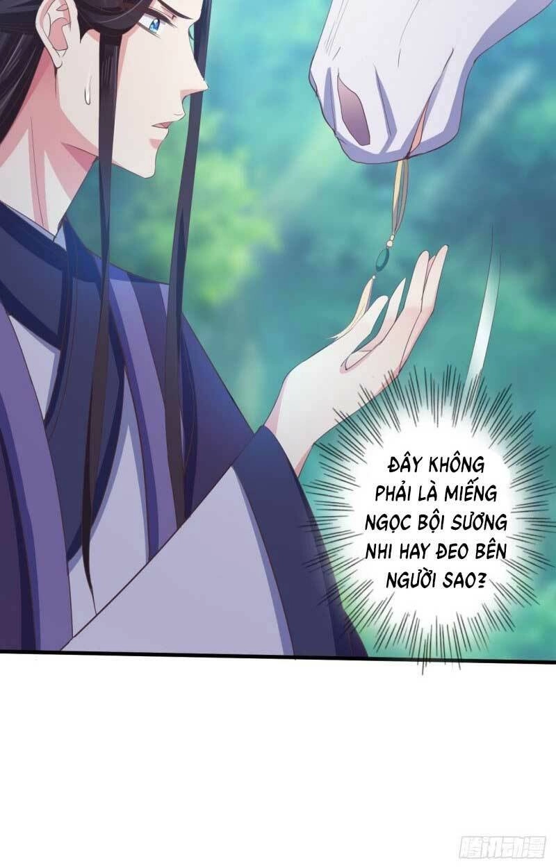 Bạo Quân Thử Yêu: Yêu Hậu Như Thử Đa Kiều Chapter 56.1 - 11