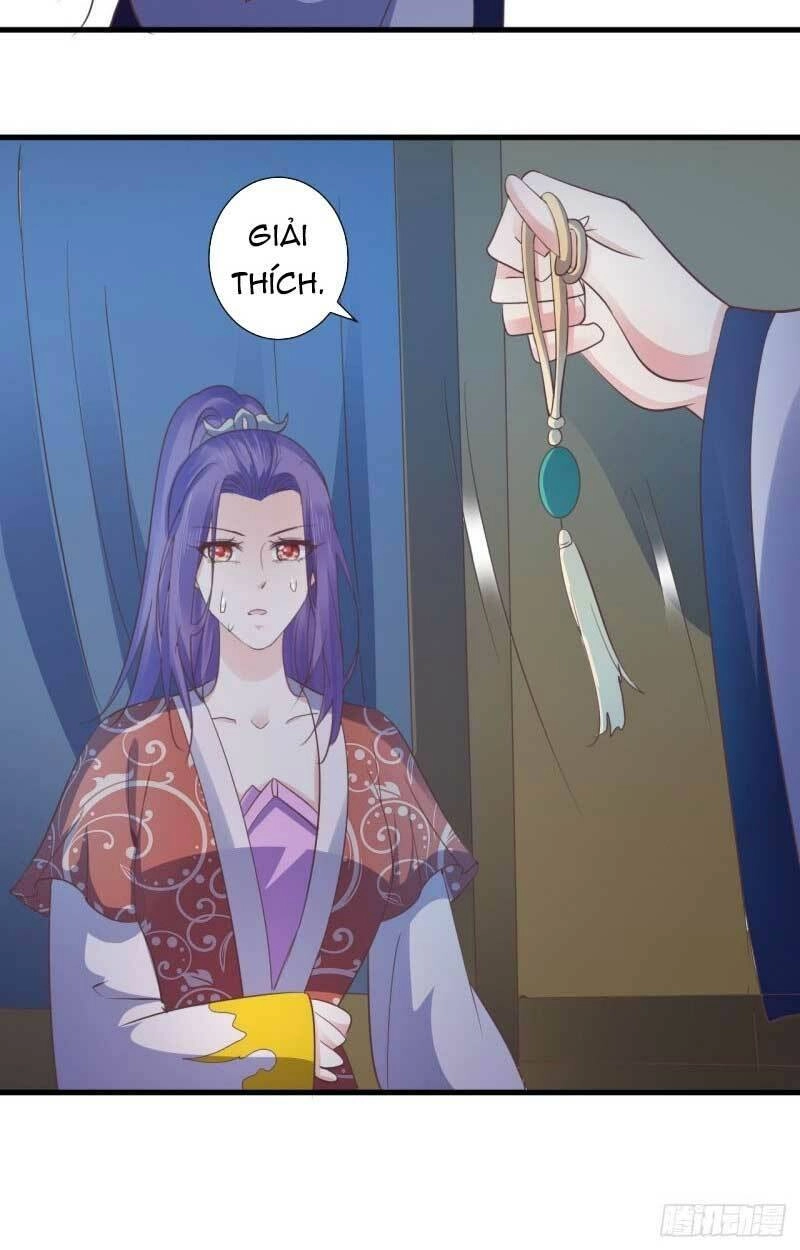 Bạo Quân Thử Yêu: Yêu Hậu Như Thử Đa Kiều Chapter 56.1 - 16