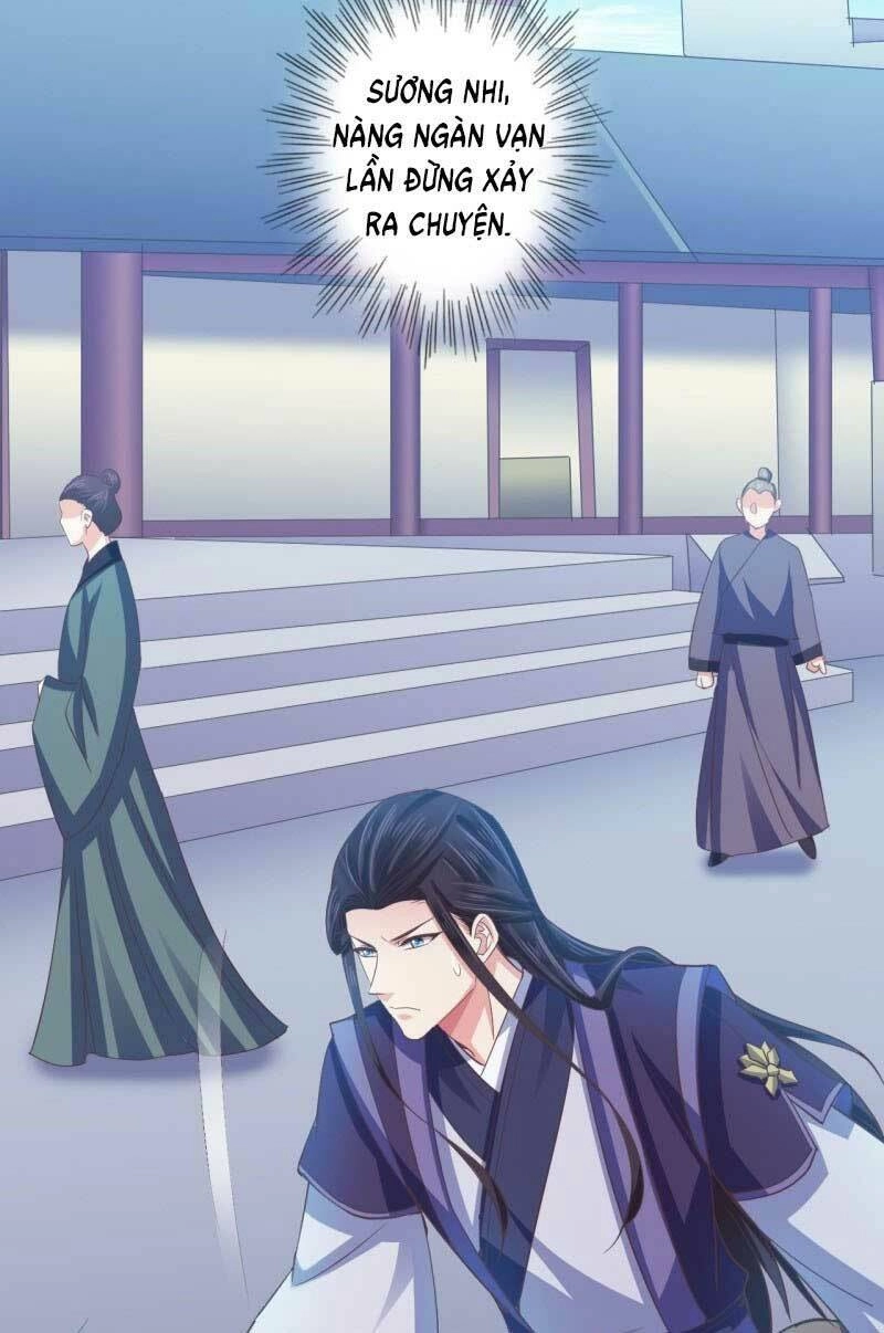 Bạo Quân Thử Yêu: Yêu Hậu Như Thử Đa Kiều Chapter 57.1 - 14