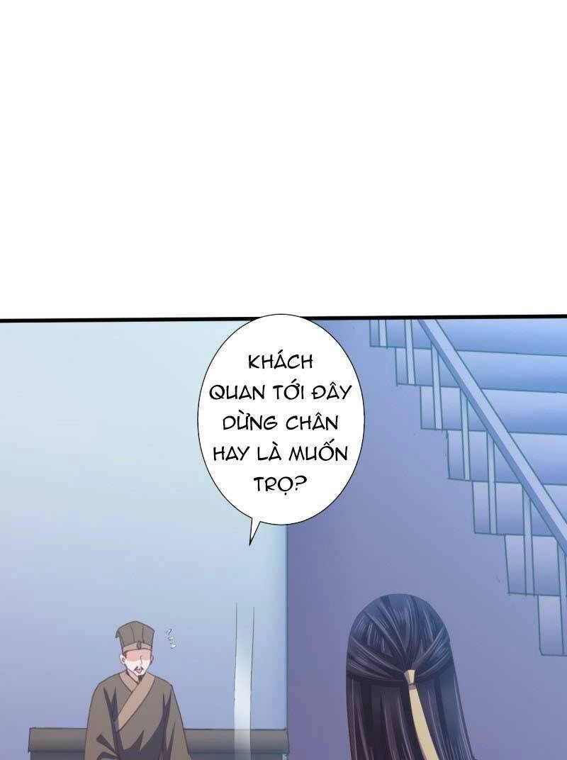 Bạo Quân Thử Yêu: Yêu Hậu Như Thử Đa Kiều Chapter 57.2 - 4