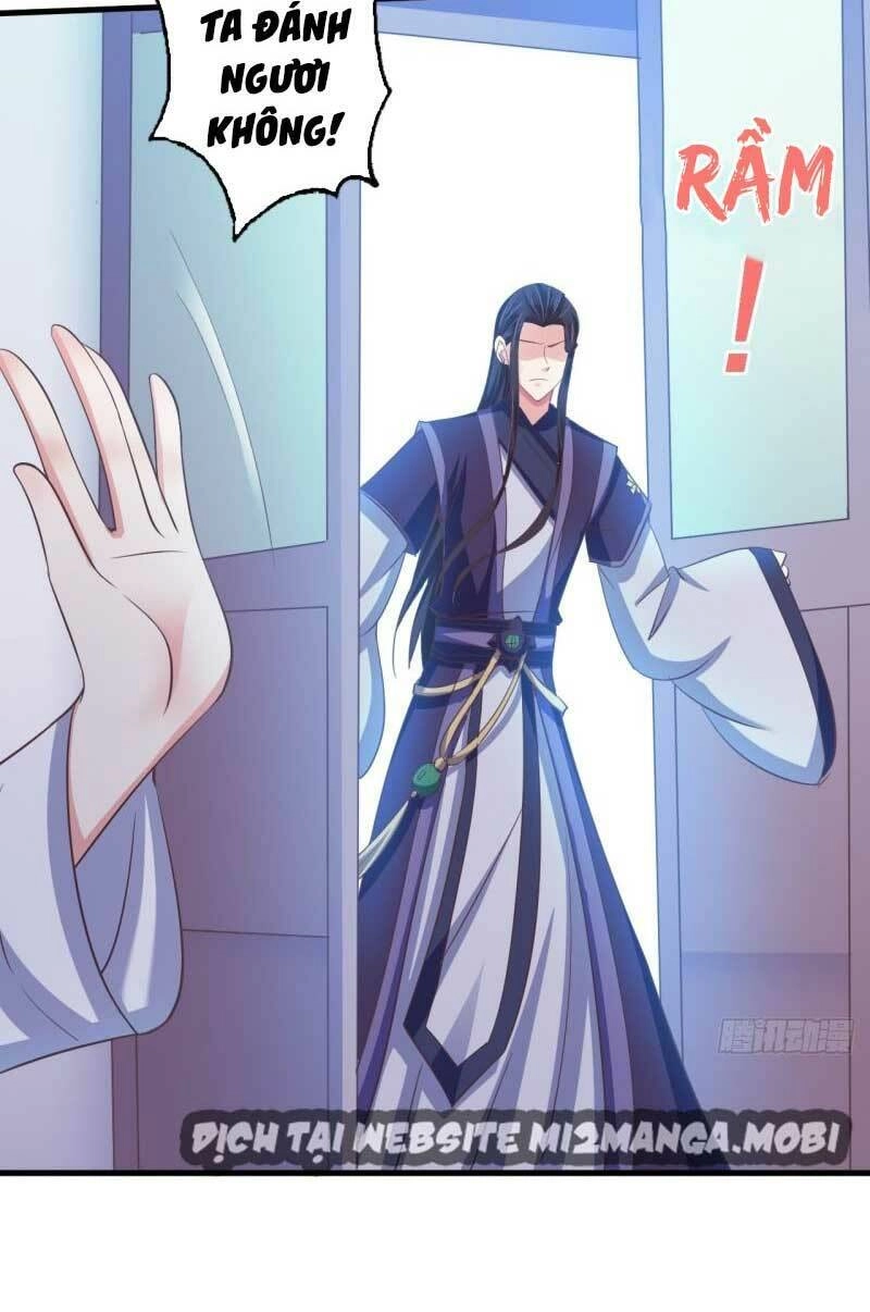 Bạo Quân Thử Yêu: Yêu Hậu Như Thử Đa Kiều Chapter 57.2 - 10