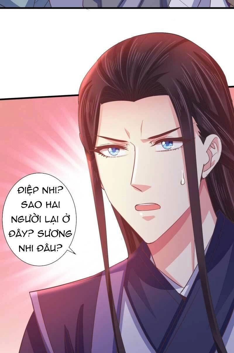 Bạo Quân Thử Yêu: Yêu Hậu Như Thử Đa Kiều Chapter 57.2 - 12