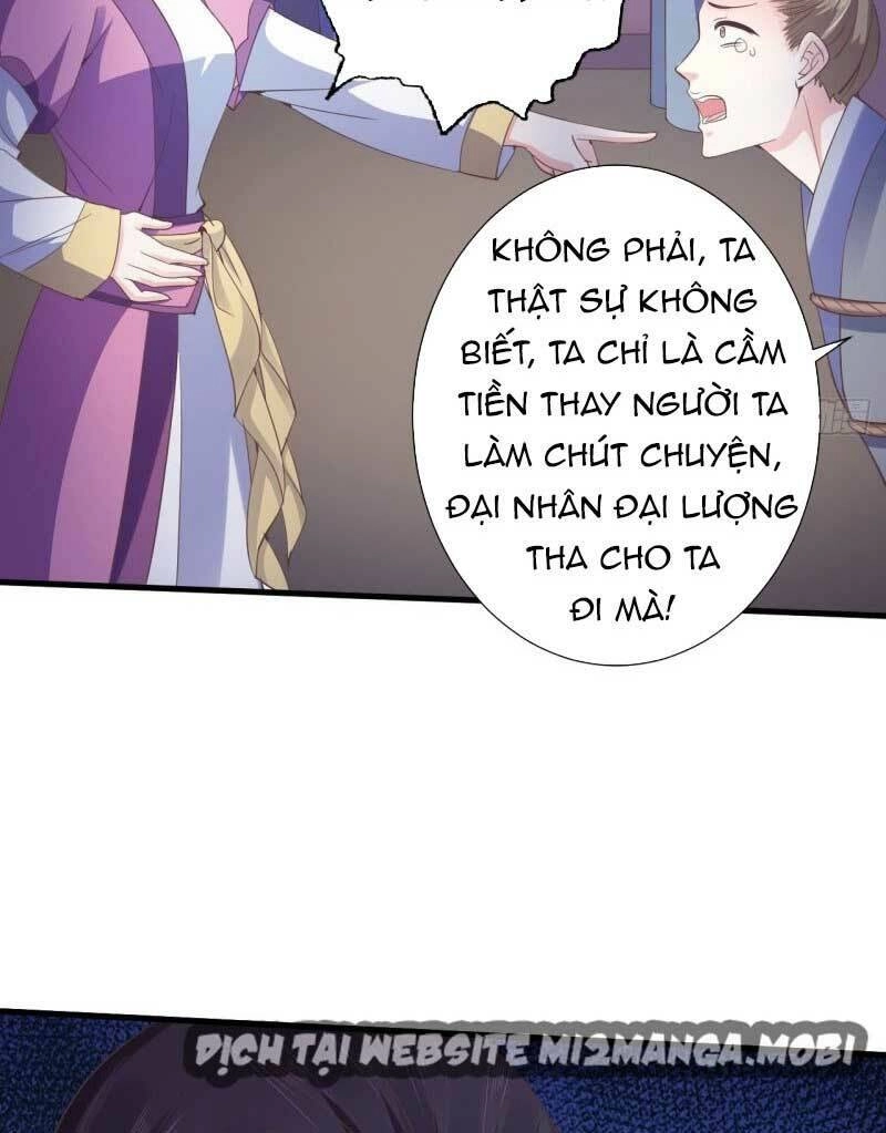 Bạo Quân Thử Yêu: Yêu Hậu Như Thử Đa Kiều Chapter 57.2 - 21