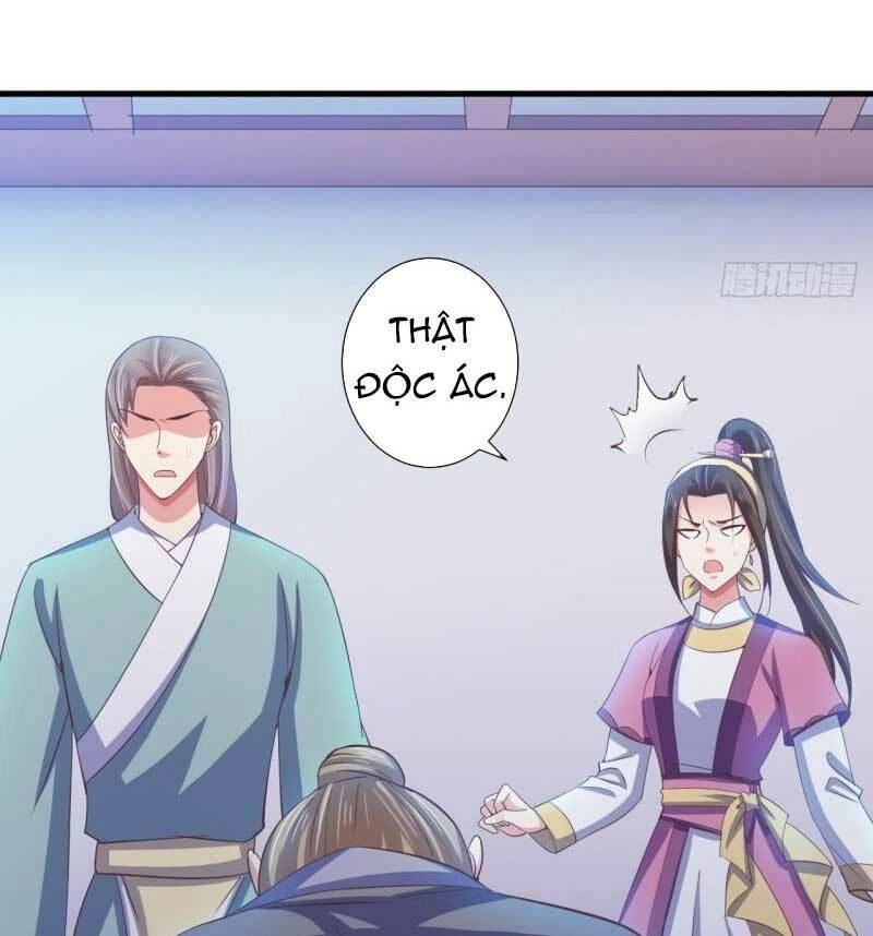 Bạo Quân Thử Yêu: Yêu Hậu Như Thử Đa Kiều Chapter 58.1 - 5