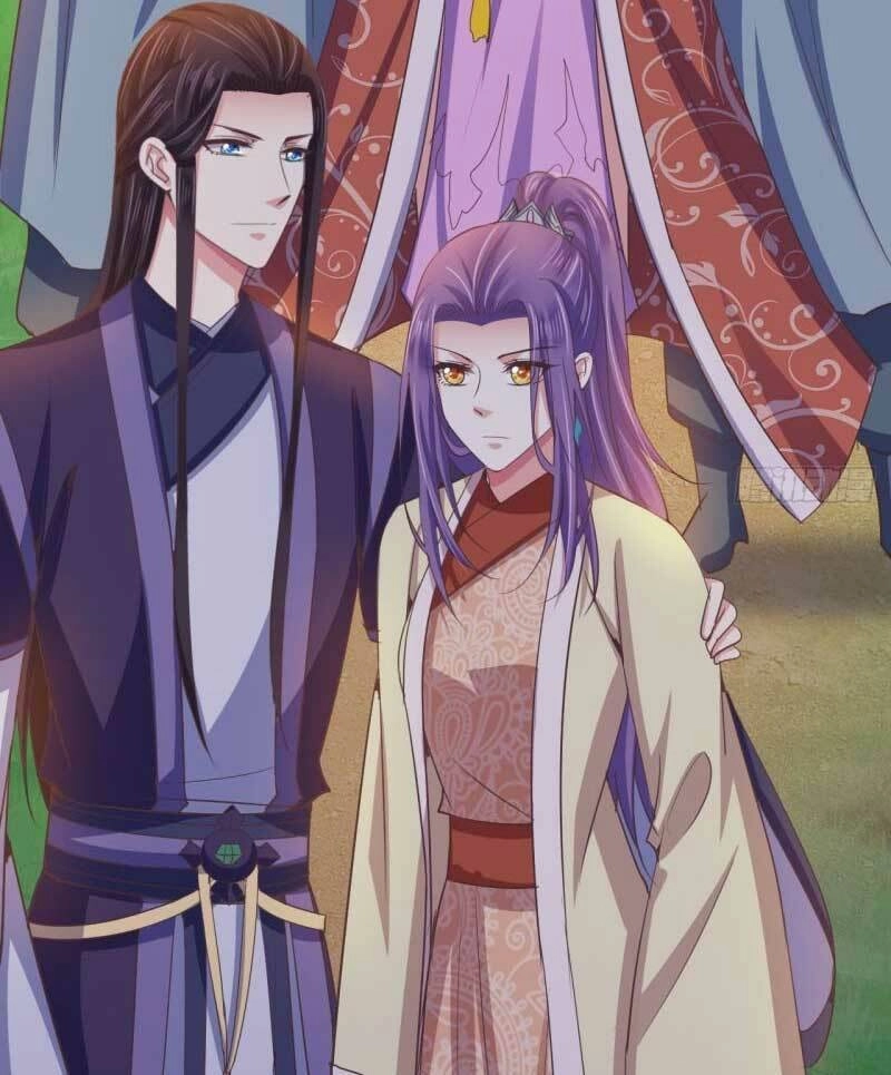 Bạo Quân Thử Yêu: Yêu Hậu Như Thử Đa Kiều Chapter 58.2 - 15