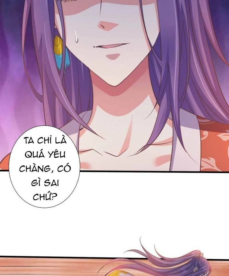 Bạo Quân Thử Yêu: Yêu Hậu Như Thử Đa Kiều Chapter 58.2 - 22