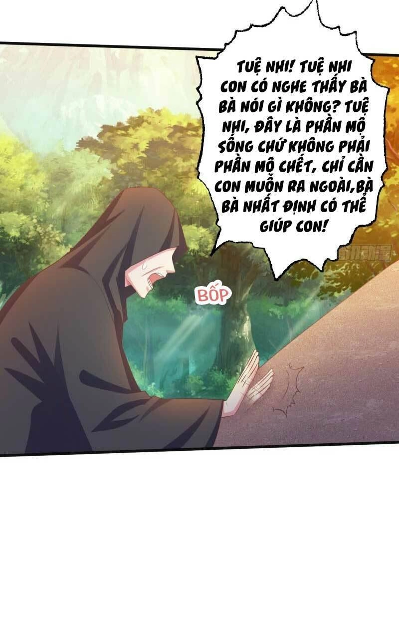 Bạo Quân Thử Yêu: Yêu Hậu Như Thử Đa Kiều Chapter 59.1 - 5