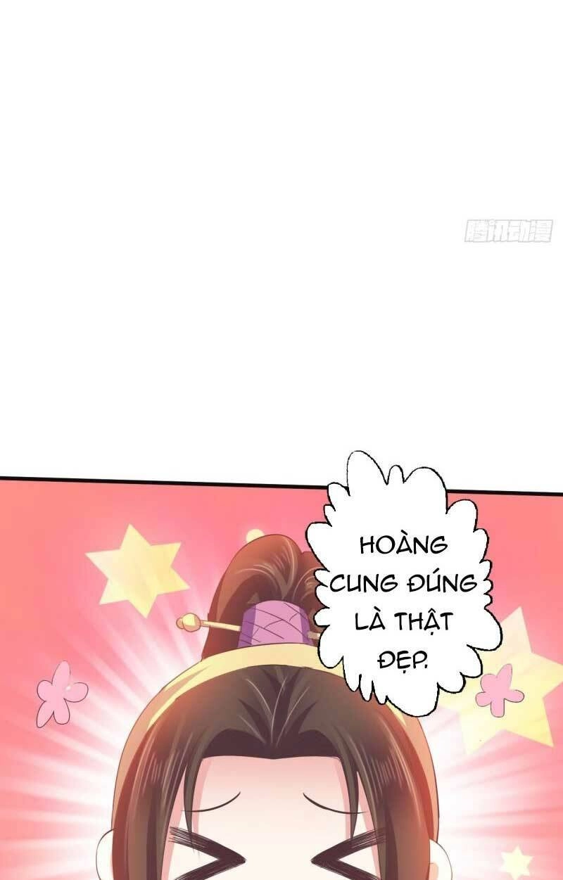 Bạo Quân Thử Yêu: Yêu Hậu Như Thử Đa Kiều Chapter 59.1 - 9