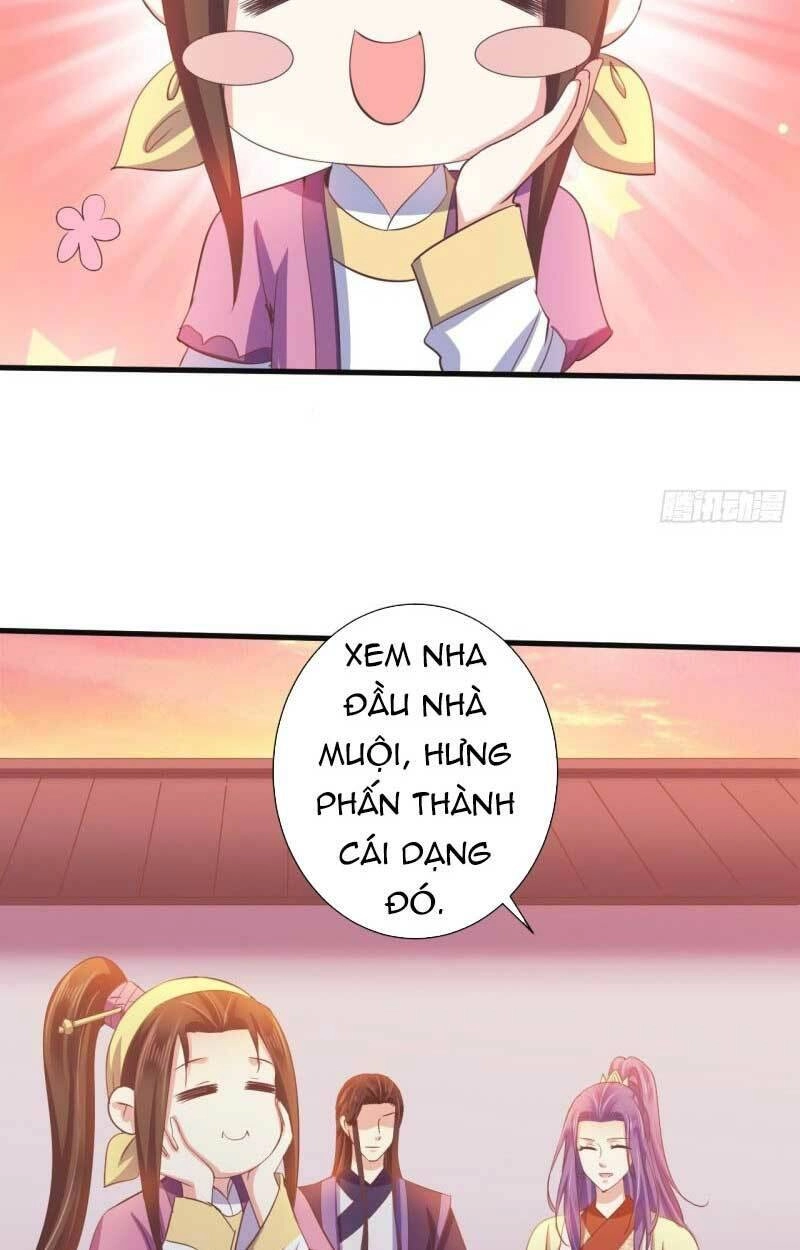 Bạo Quân Thử Yêu: Yêu Hậu Như Thử Đa Kiều Chapter 59.1 - 10