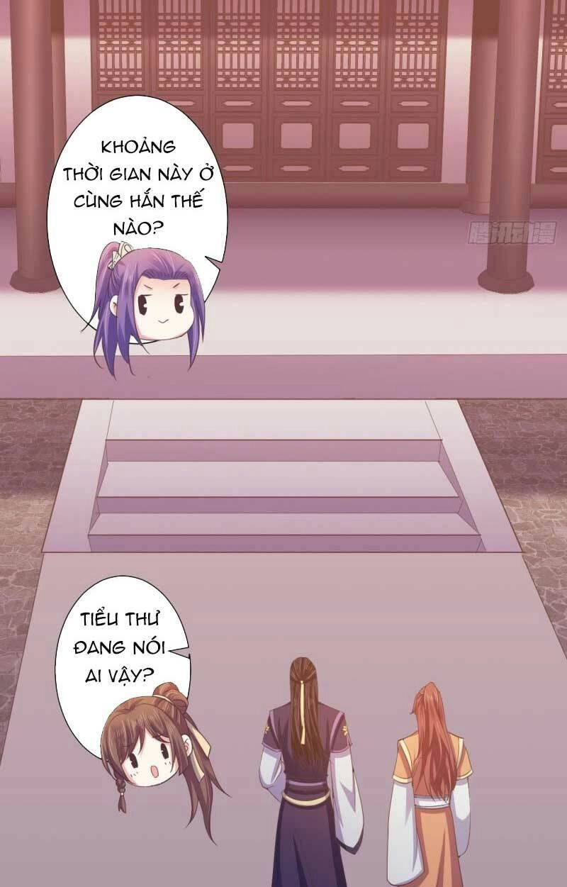 Bạo Quân Thử Yêu: Yêu Hậu Như Thử Đa Kiều Chapter 59.1 - 14