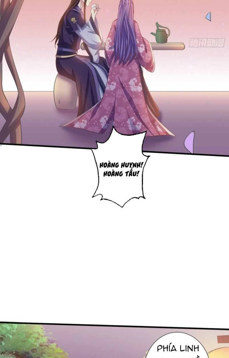 Bạo Quân Thử Yêu: Yêu Hậu Như Thử Đa Kiều Chapter 60.1 - 3