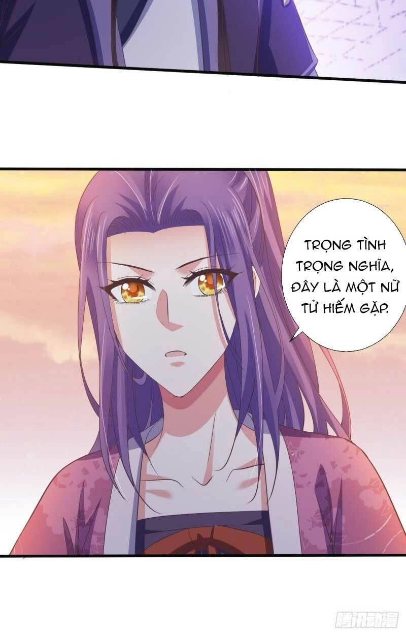 Bạo Quân Thử Yêu: Yêu Hậu Như Thử Đa Kiều Chapter 60.1 - 11