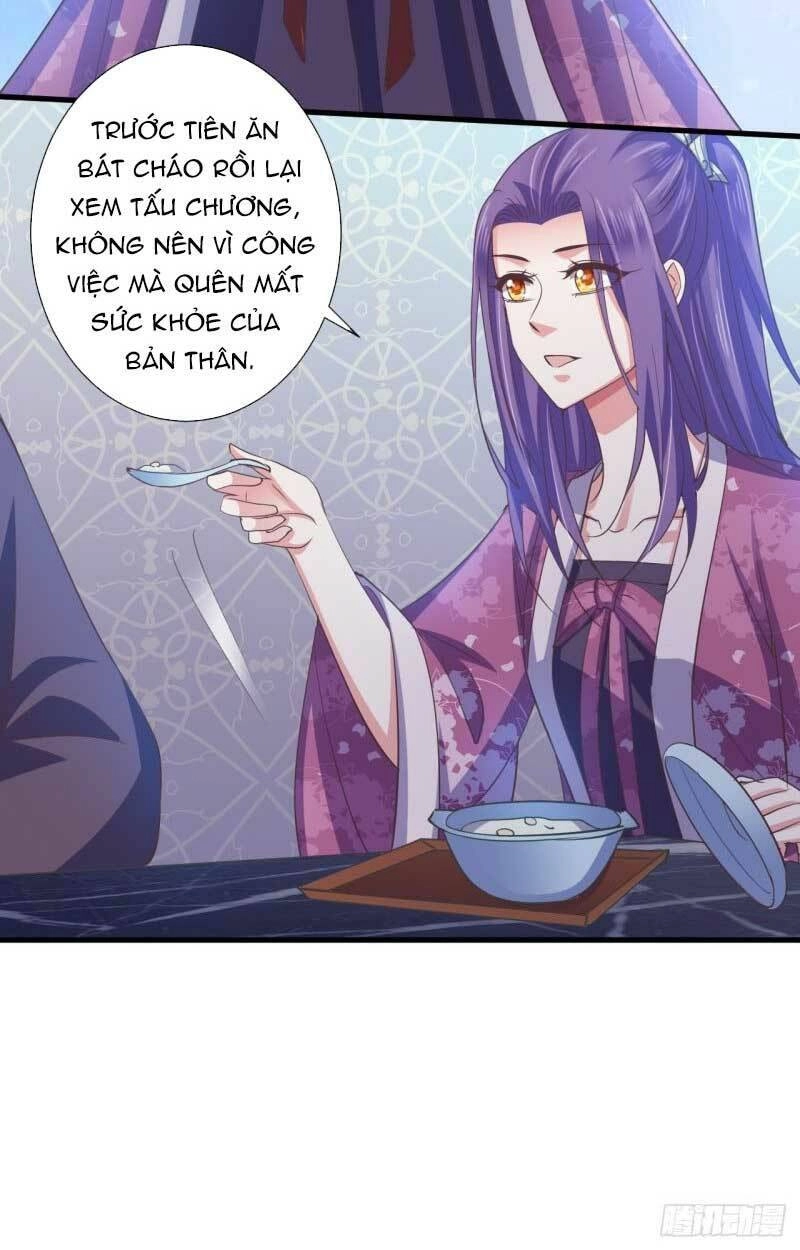 Bạo Quân Thử Yêu: Yêu Hậu Như Thử Đa Kiều Chapter 62.1 - 11