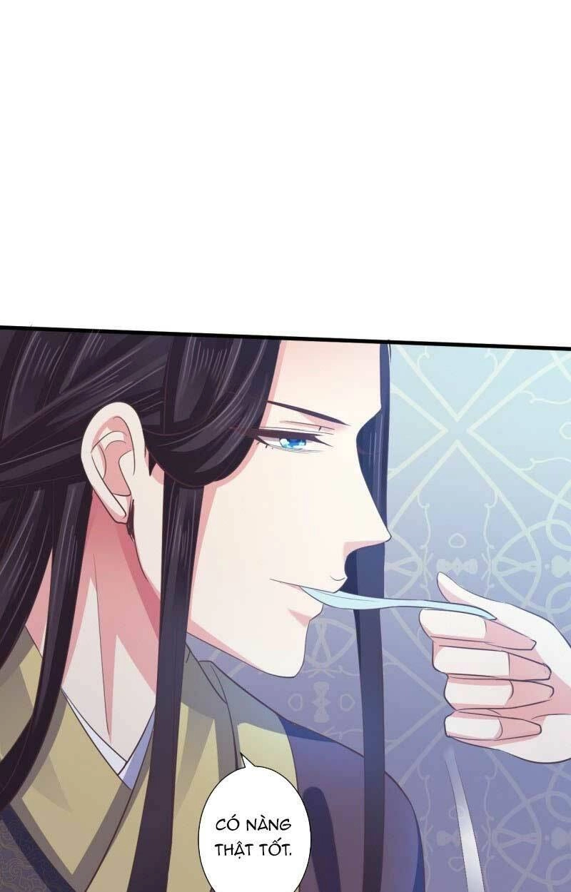 Bạo Quân Thử Yêu: Yêu Hậu Như Thử Đa Kiều Chapter 62.1 - 12