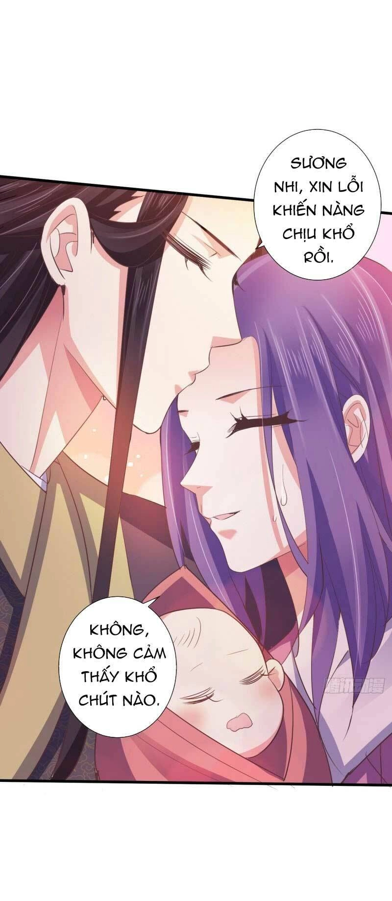 Bạo Quân Thử Yêu: Yêu Hậu Như Thử Đa Kiều Chapter 63 - 15