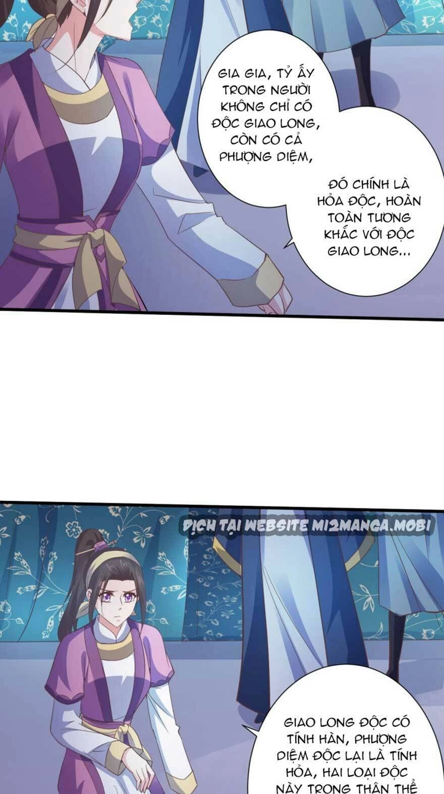 Bạo Quân Thử Yêu: Yêu Hậu Như Thử Đa Kiều Chapter 66 - 13