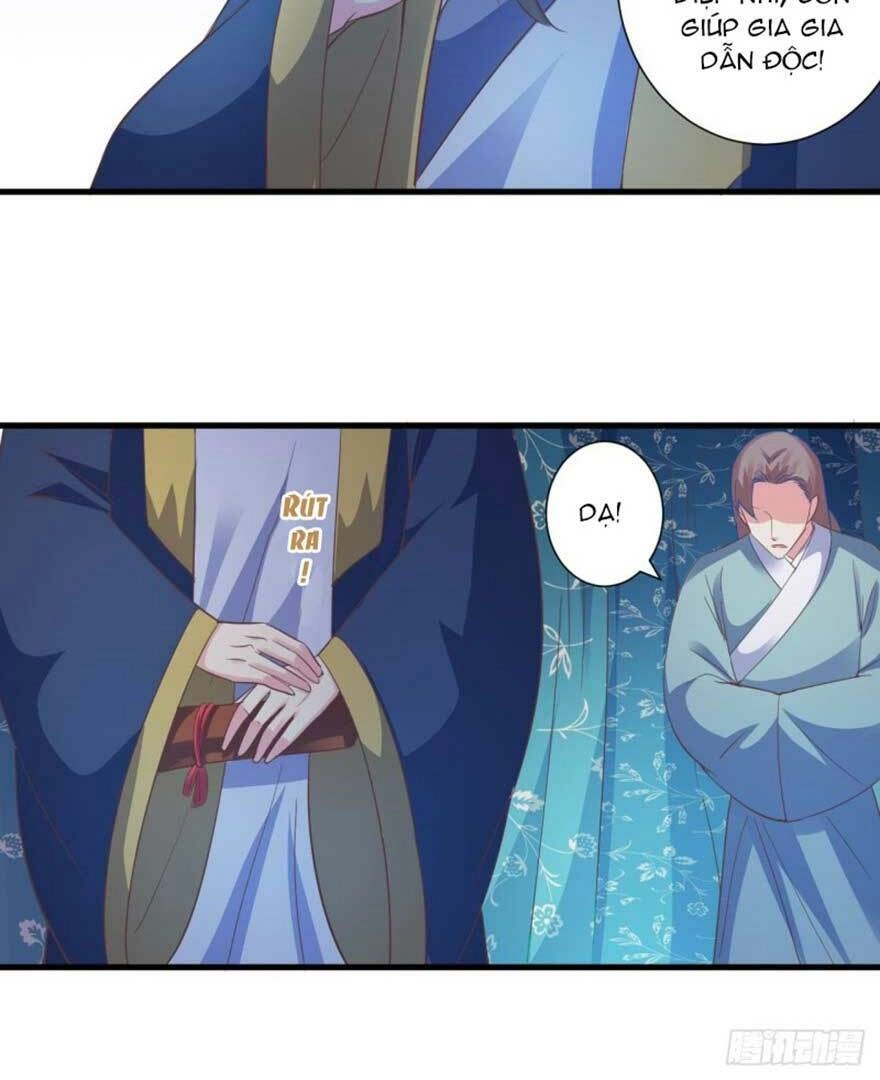 Bạo Quân Thử Yêu: Yêu Hậu Như Thử Đa Kiều Chapter 66 - 16