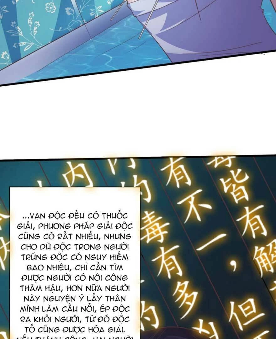 Bạo Quân Thử Yêu: Yêu Hậu Như Thử Đa Kiều Chapter 67 - 5