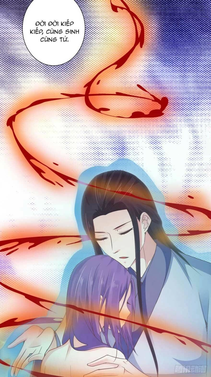 Bạo Quân Thử Yêu: Yêu Hậu Như Thử Đa Kiều Chapter 67 - 8