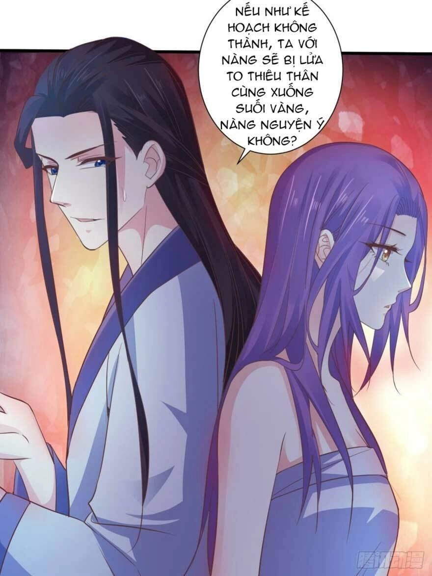 Bạo Quân Thử Yêu: Yêu Hậu Như Thử Đa Kiều Chapter 67 - 13