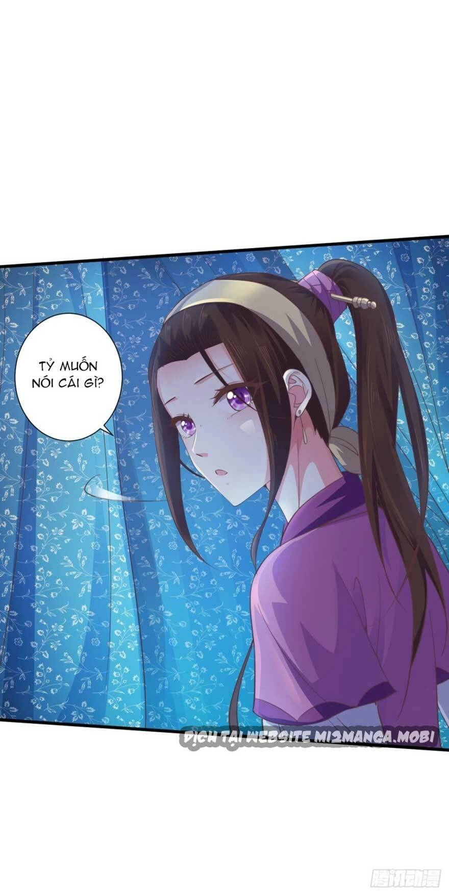 Bạo Quân Thử Yêu: Yêu Hậu Như Thử Đa Kiều Chapter 67 - 22