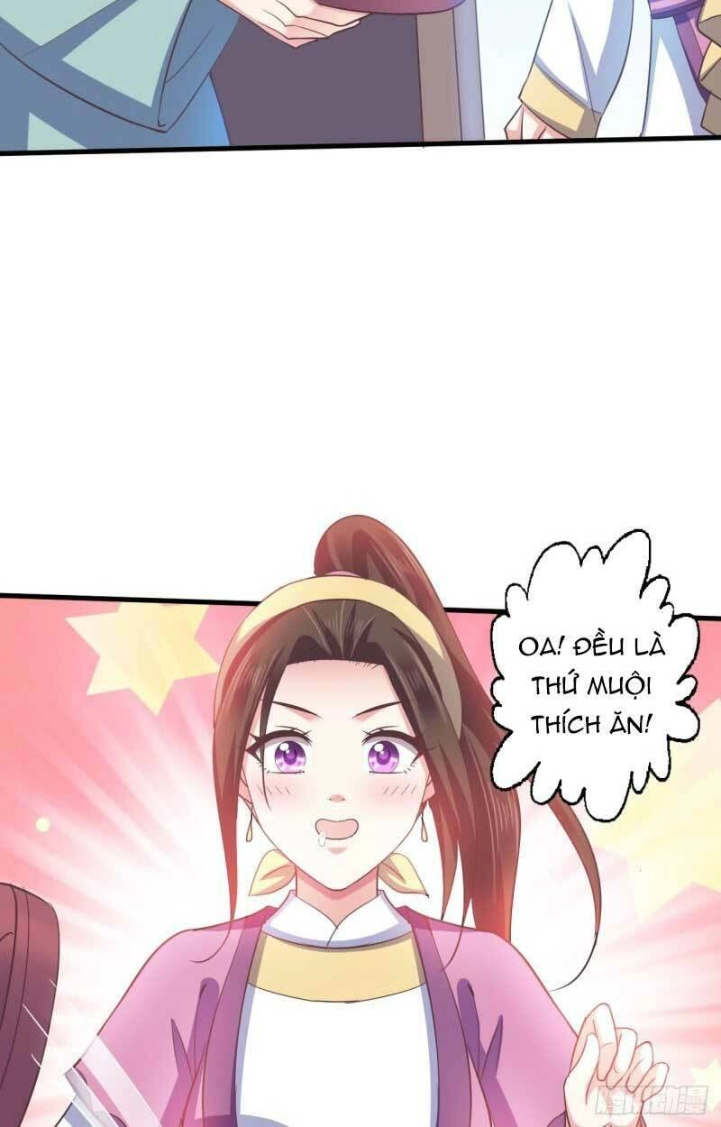 Bạo Quân Thử Yêu: Yêu Hậu Như Thử Đa Kiều Chapter 68 - 11