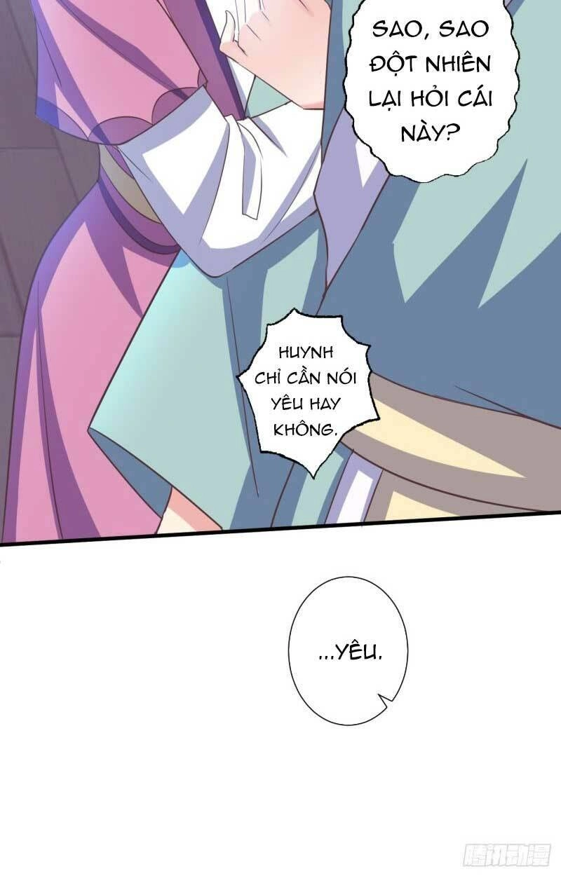 Bạo Quân Thử Yêu: Yêu Hậu Như Thử Đa Kiều Chapter 68 - 16