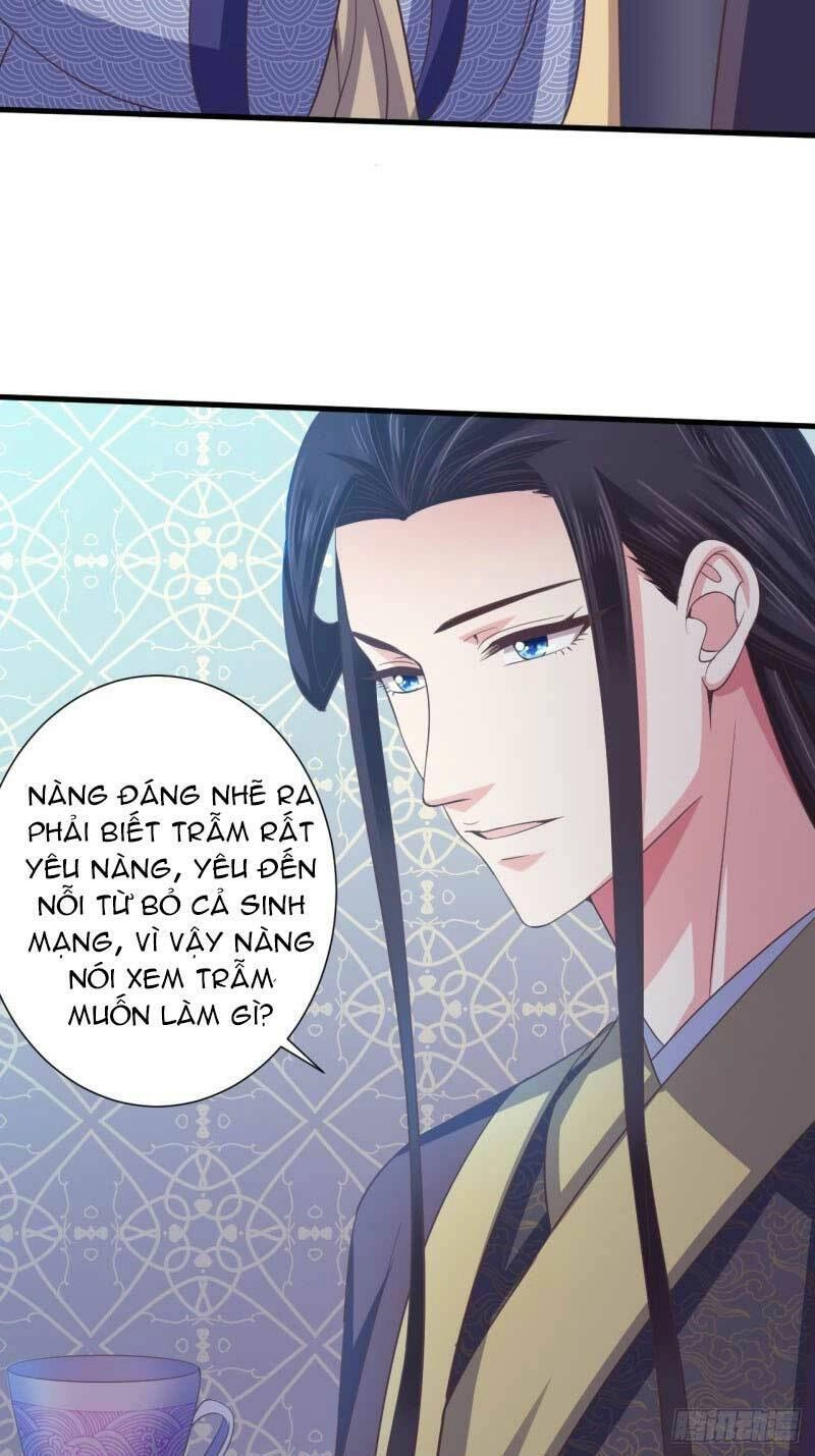 Bạo Quân Thử Yêu: Yêu Hậu Như Thử Đa Kiều Chapter 71 - 4