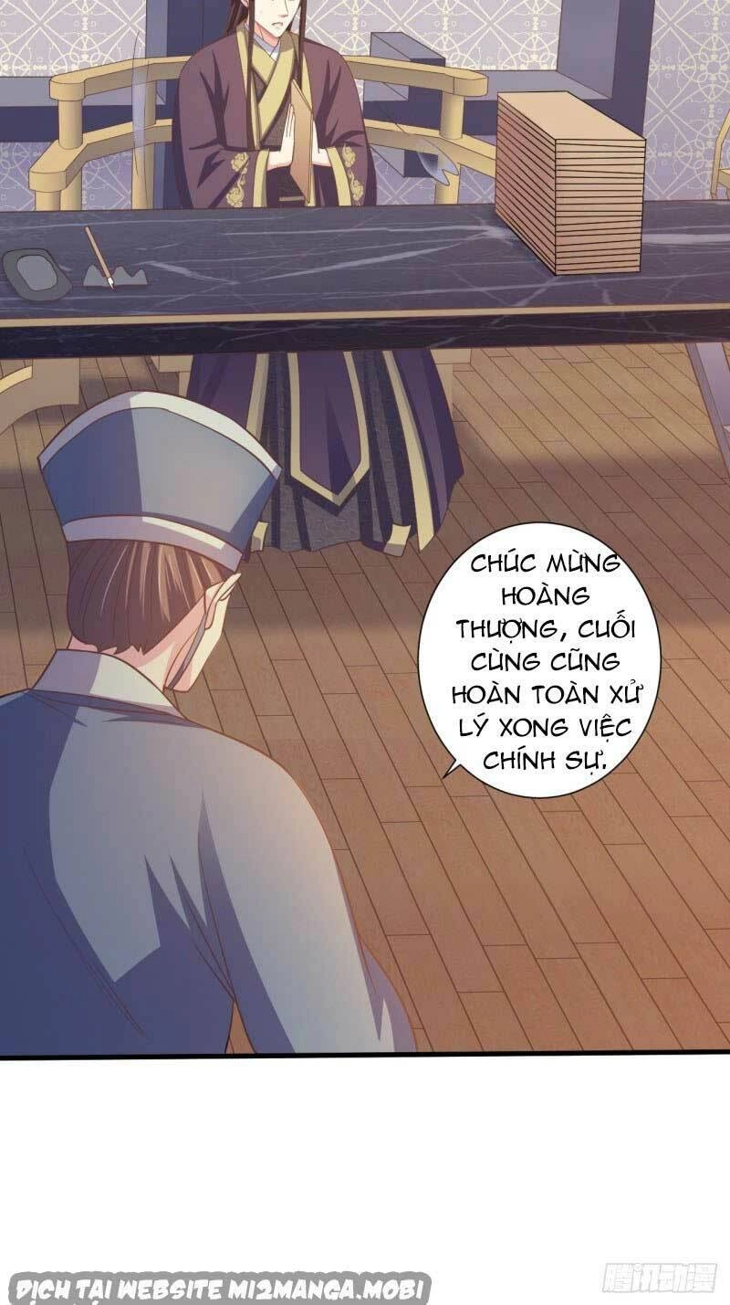 Bạo Quân Thử Yêu: Yêu Hậu Như Thử Đa Kiều Chapter 71 - 8