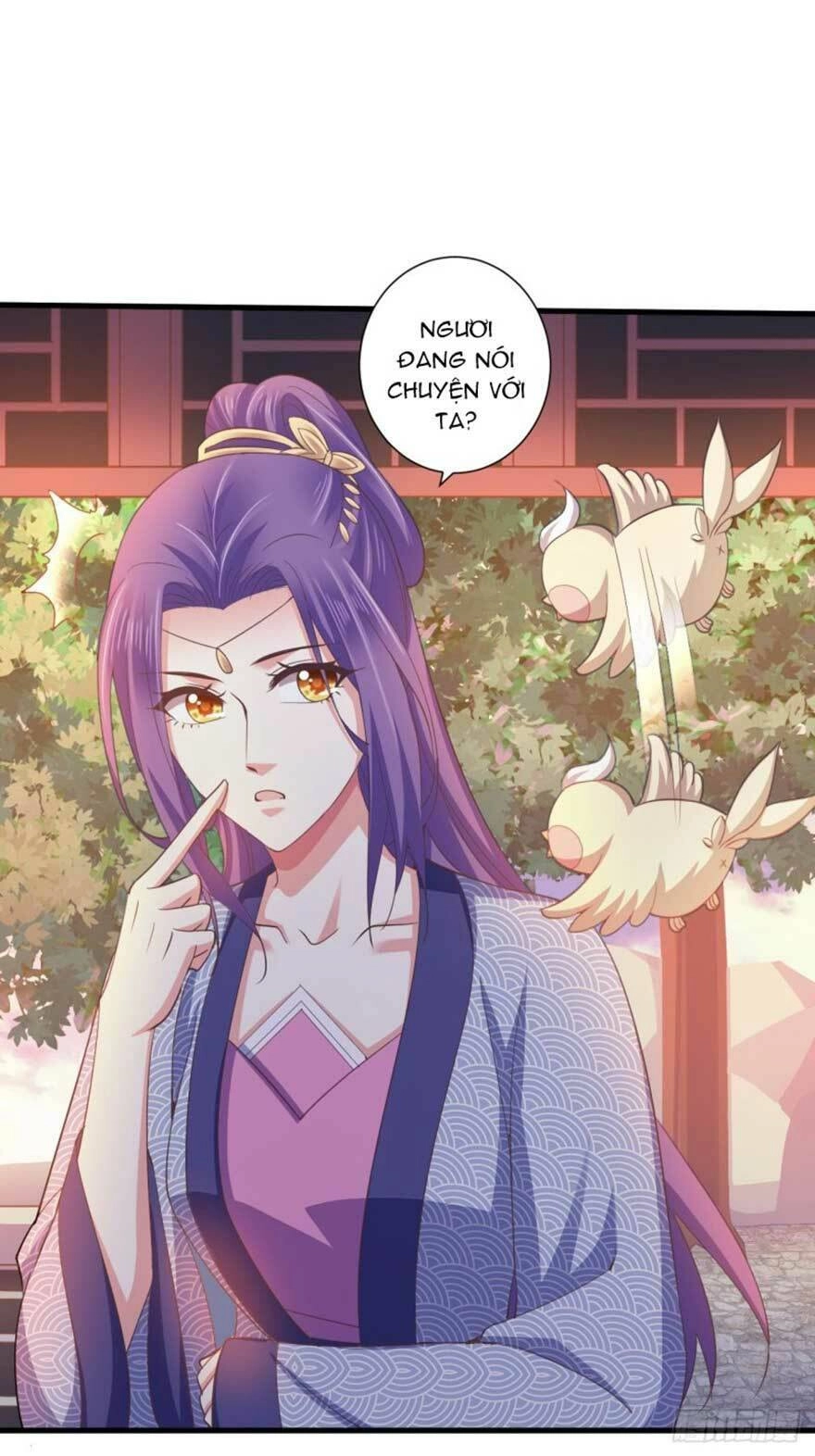 Bạo Quân Thử Yêu: Yêu Hậu Như Thử Đa Kiều Chapter 72 - 3