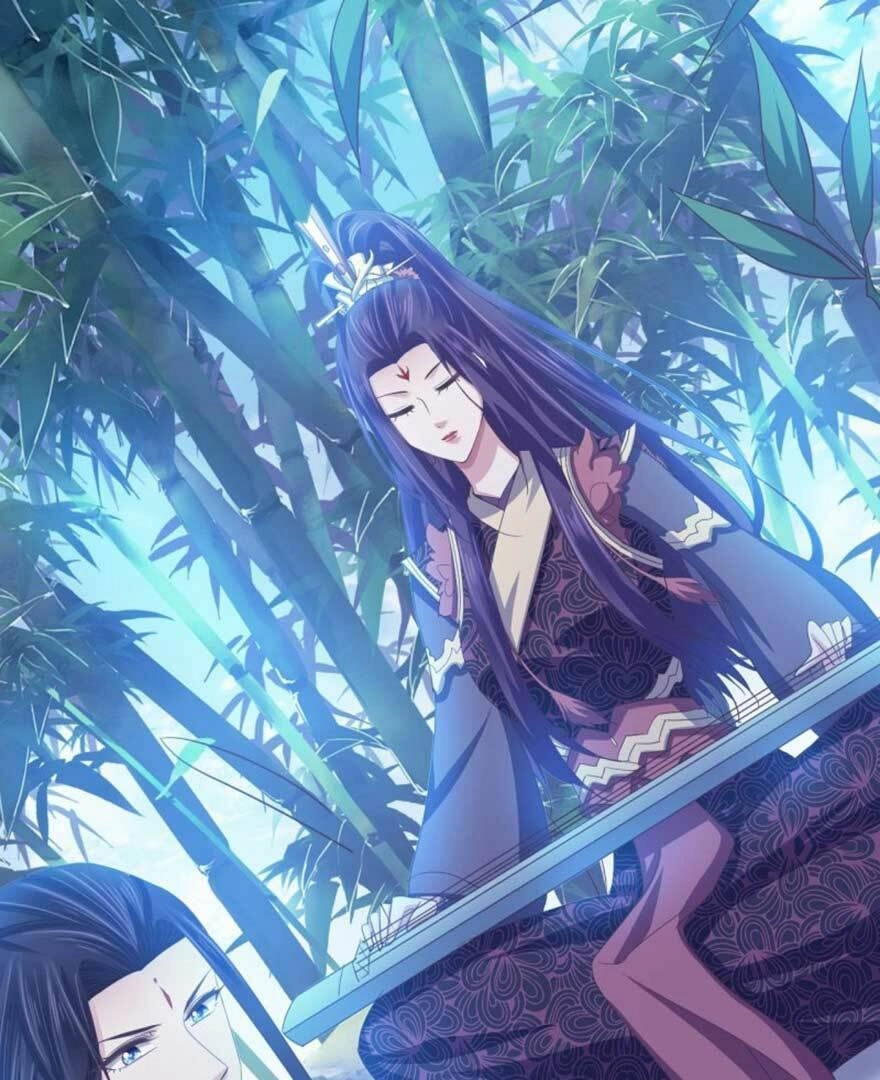 Bạo Quân Thử Yêu: Yêu Hậu Như Thử Đa Kiều Chapter 72 - 10