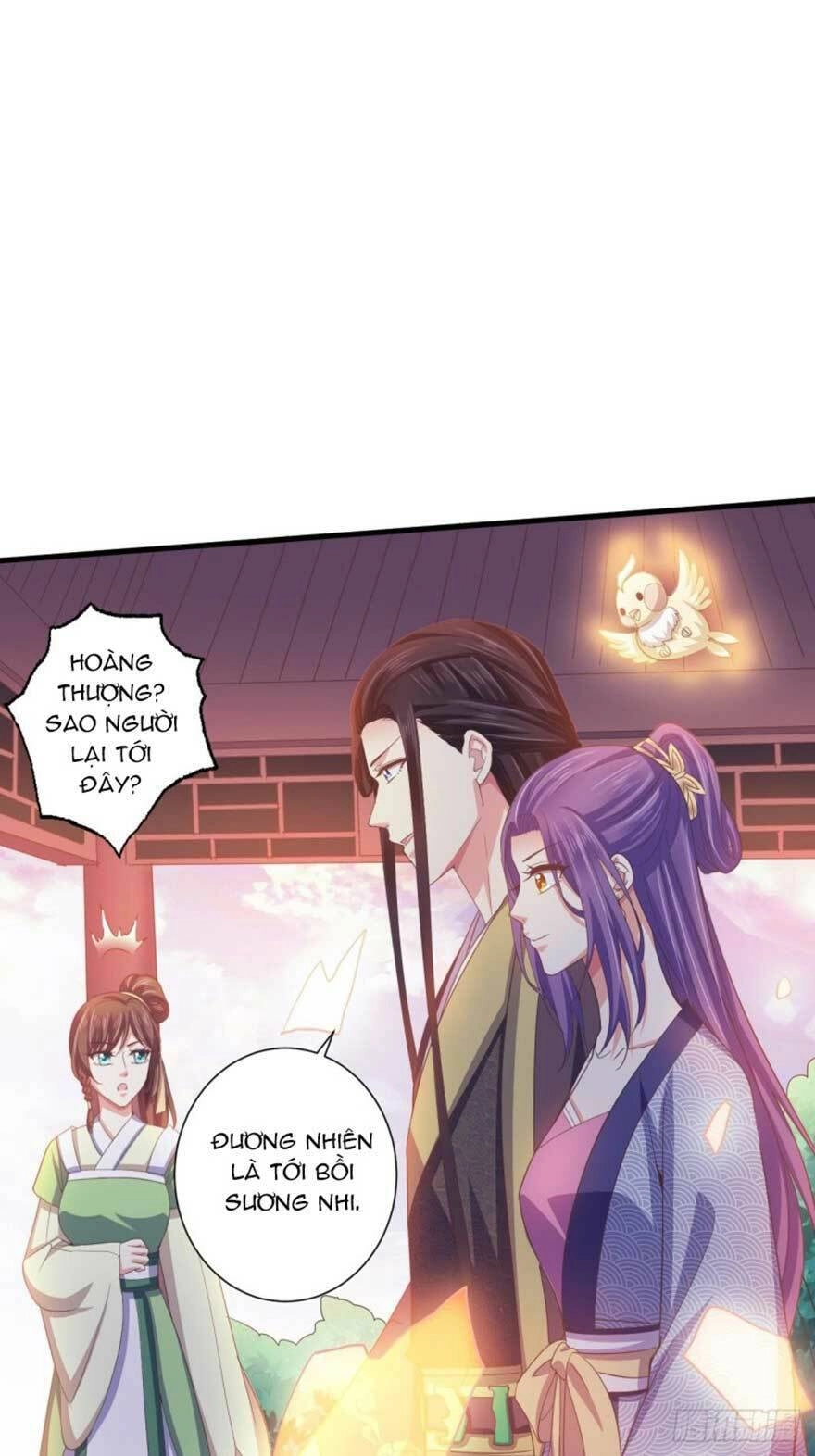 Bạo Quân Thử Yêu: Yêu Hậu Như Thử Đa Kiều Chapter 72 - 17