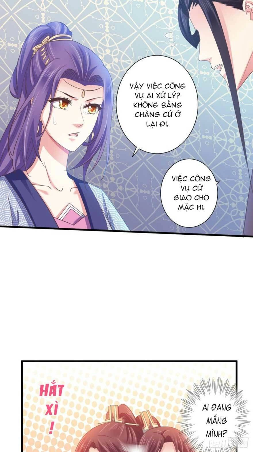 Bạo Quân Thử Yêu: Yêu Hậu Như Thử Đa Kiều Chapter 73 - 15