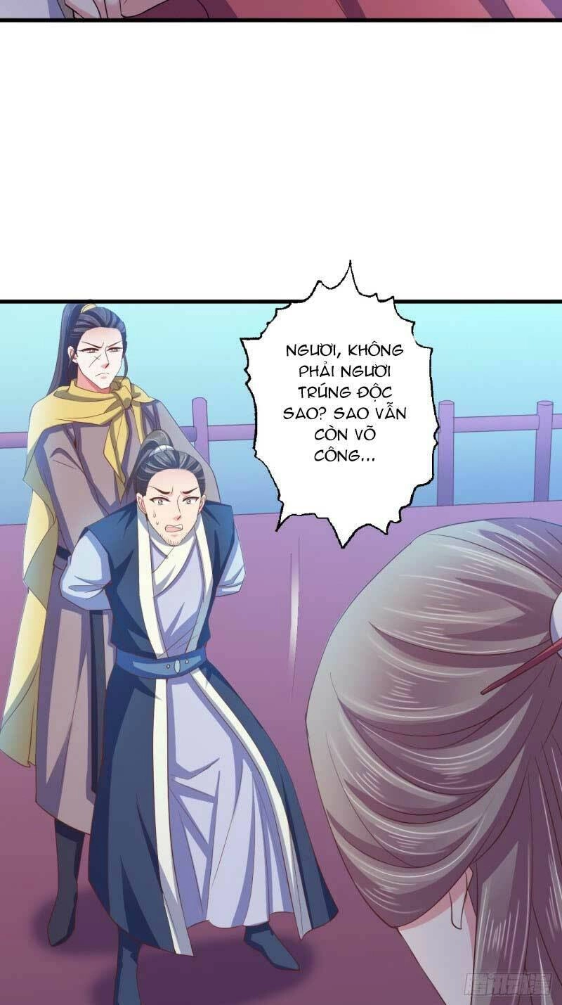 Bạo Quân Thử Yêu: Yêu Hậu Như Thử Đa Kiều Chapter 76 - 3