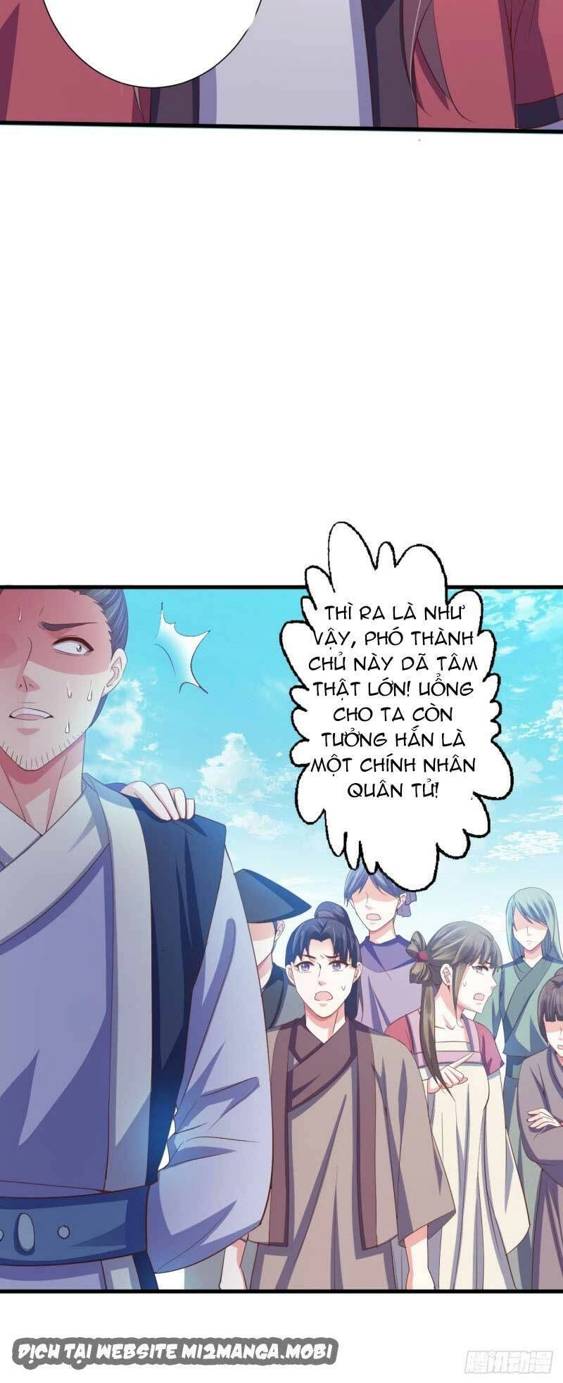 Bạo Quân Thử Yêu: Yêu Hậu Như Thử Đa Kiều Chapter 76 - 5
