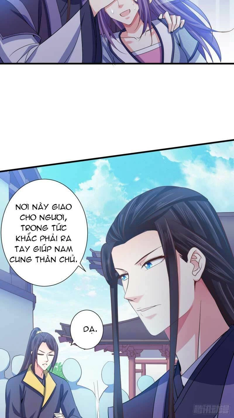 Bạo Quân Thử Yêu: Yêu Hậu Như Thử Đa Kiều Chapter 76 - 8
