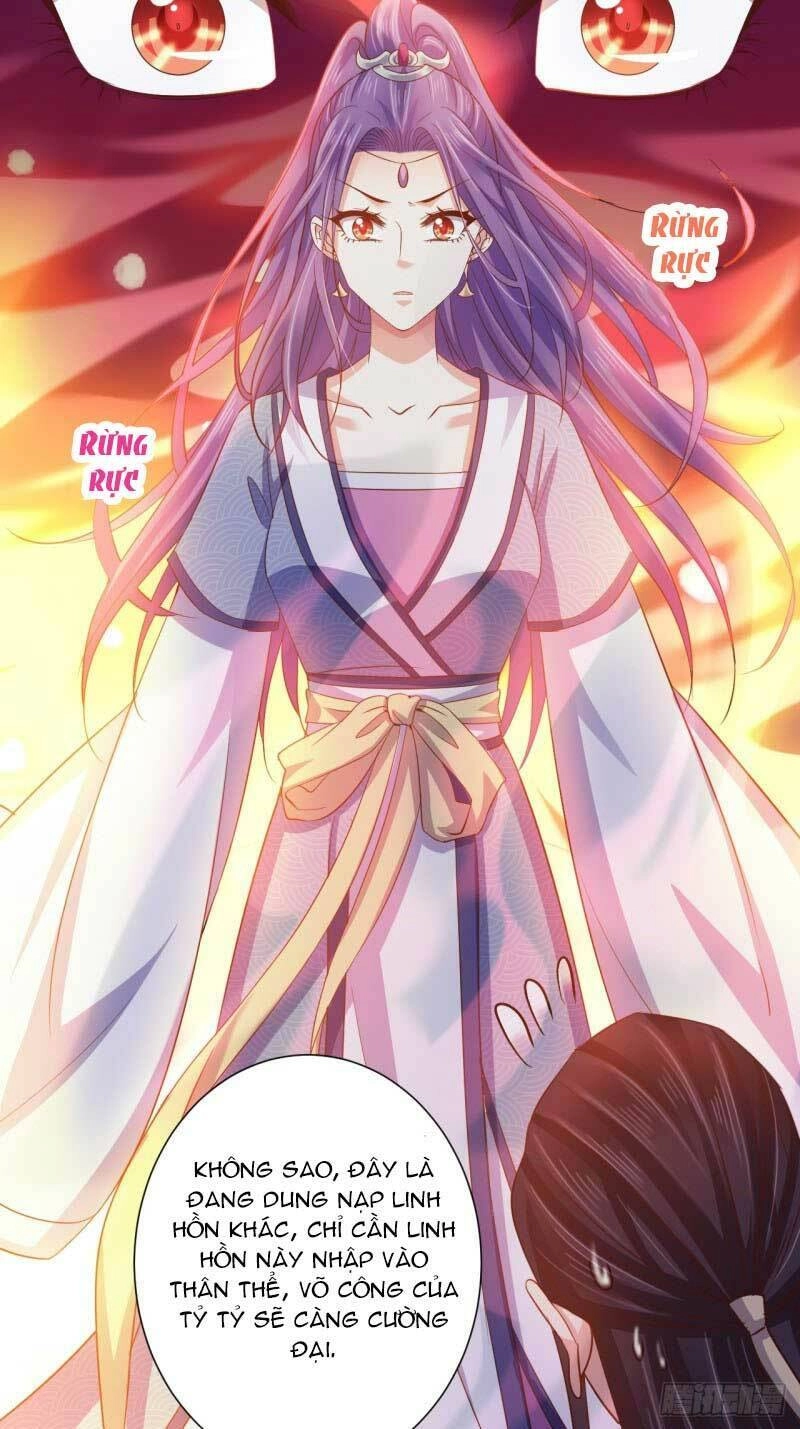 Bạo Quân Thử Yêu: Yêu Hậu Như Thử Đa Kiều Chapter 77 - 4