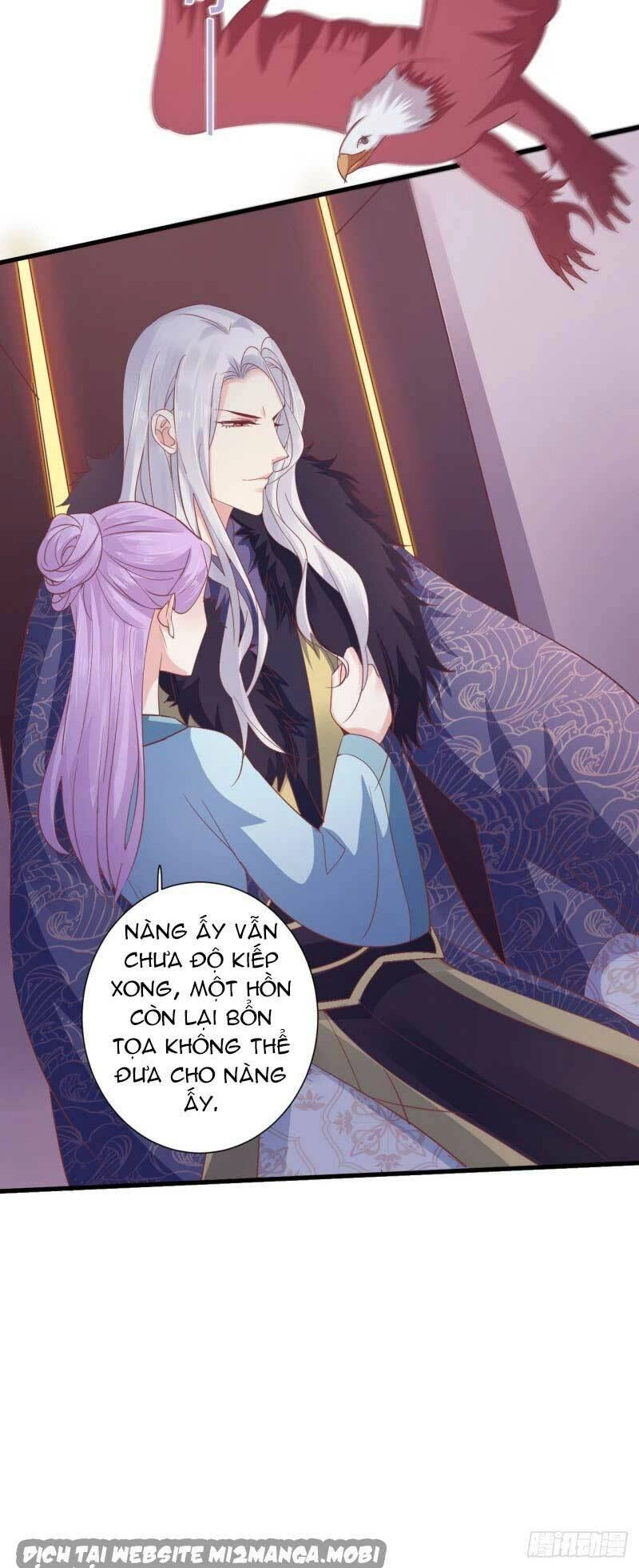 Bạo Quân Thử Yêu: Yêu Hậu Như Thử Đa Kiều Chapter 77 - 13