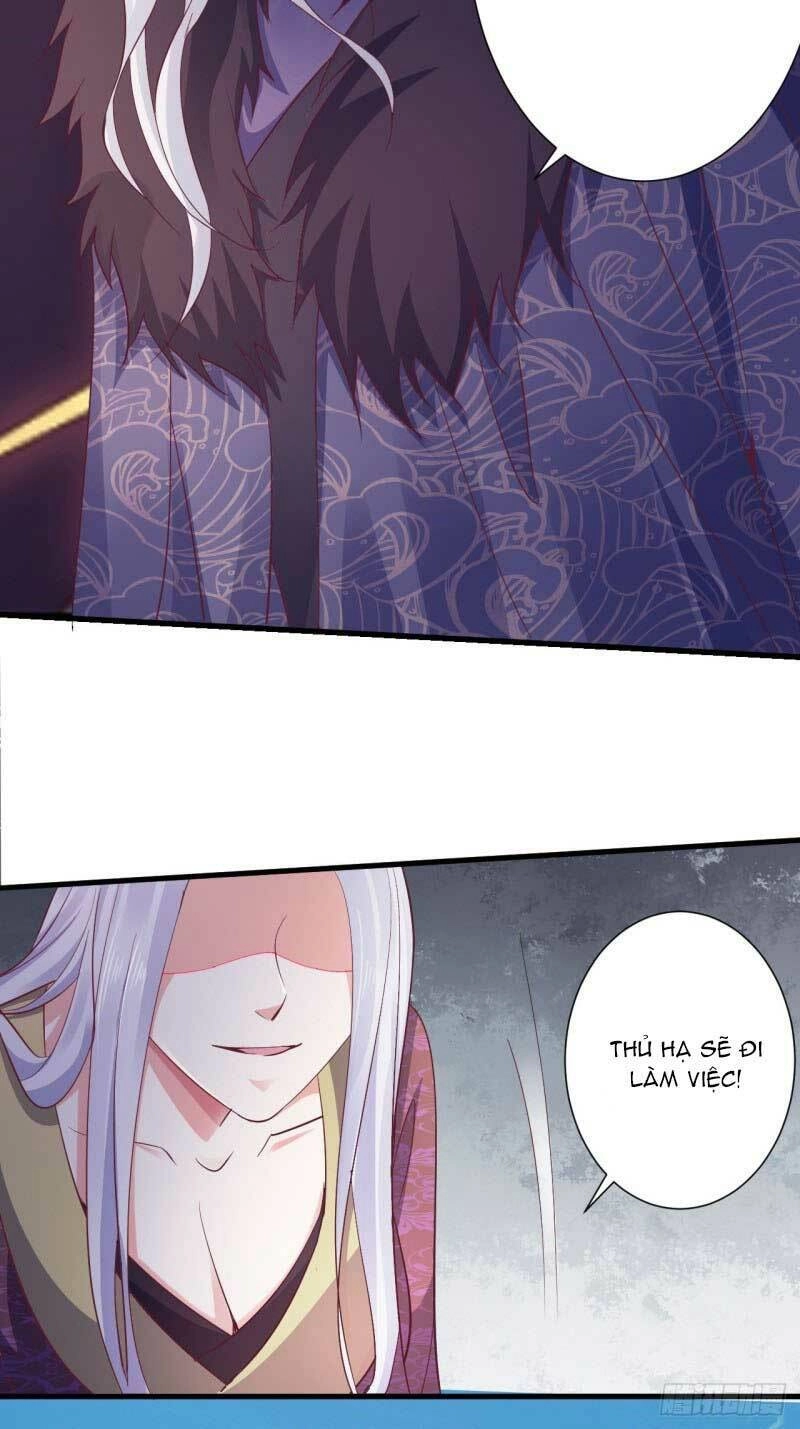 Bạo Quân Thử Yêu: Yêu Hậu Như Thử Đa Kiều Chapter 77 - 15