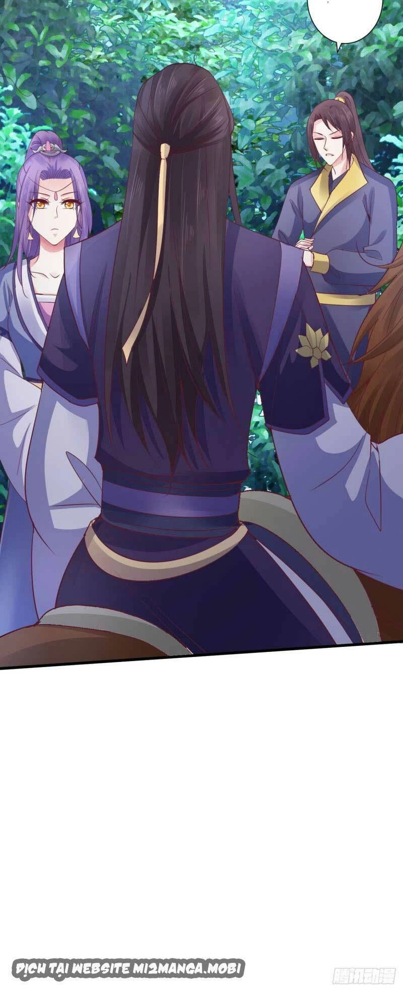 Bạo Quân Thử Yêu: Yêu Hậu Như Thử Đa Kiều Chapter 77 - 17