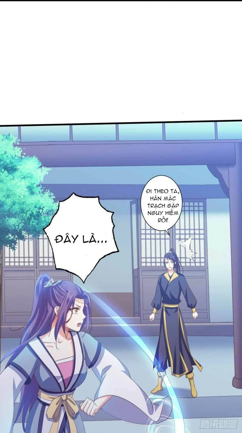 Bạo Quân Thử Yêu: Yêu Hậu Như Thử Đa Kiều Chapter 79 - 5