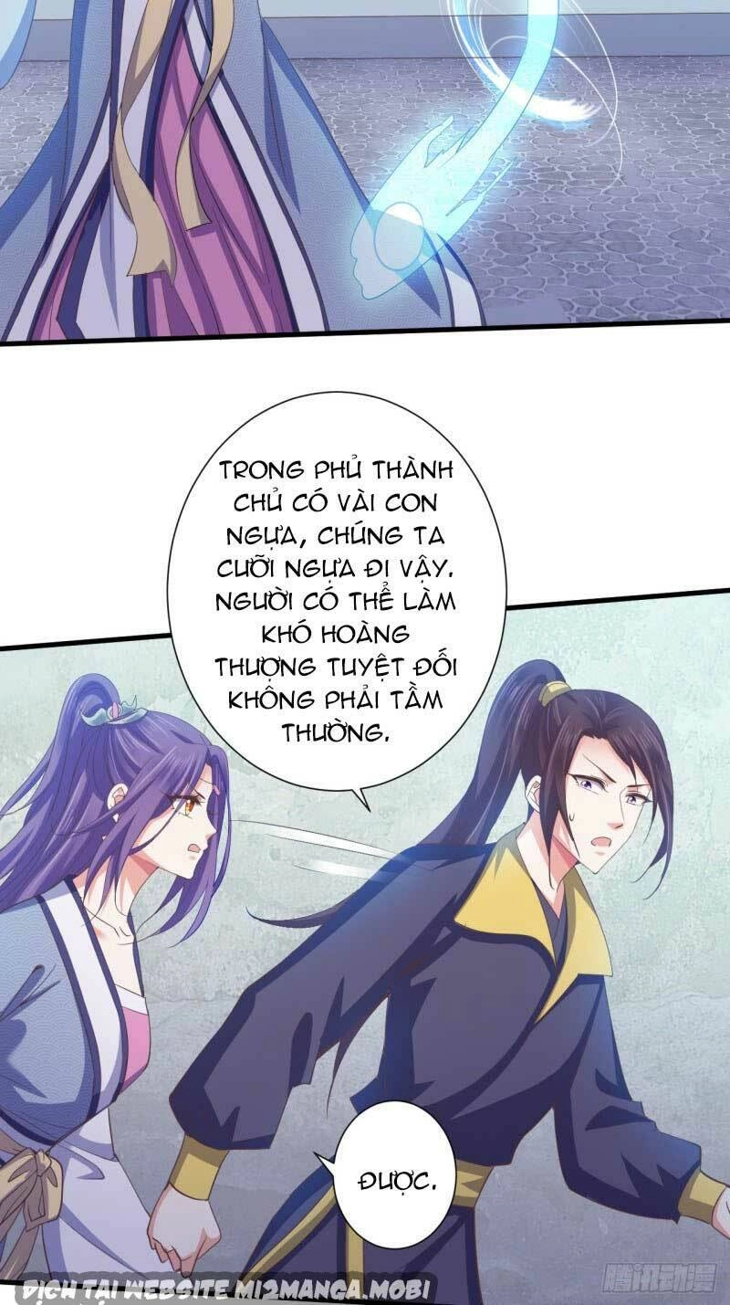 Bạo Quân Thử Yêu: Yêu Hậu Như Thử Đa Kiều Chapter 79 - 6