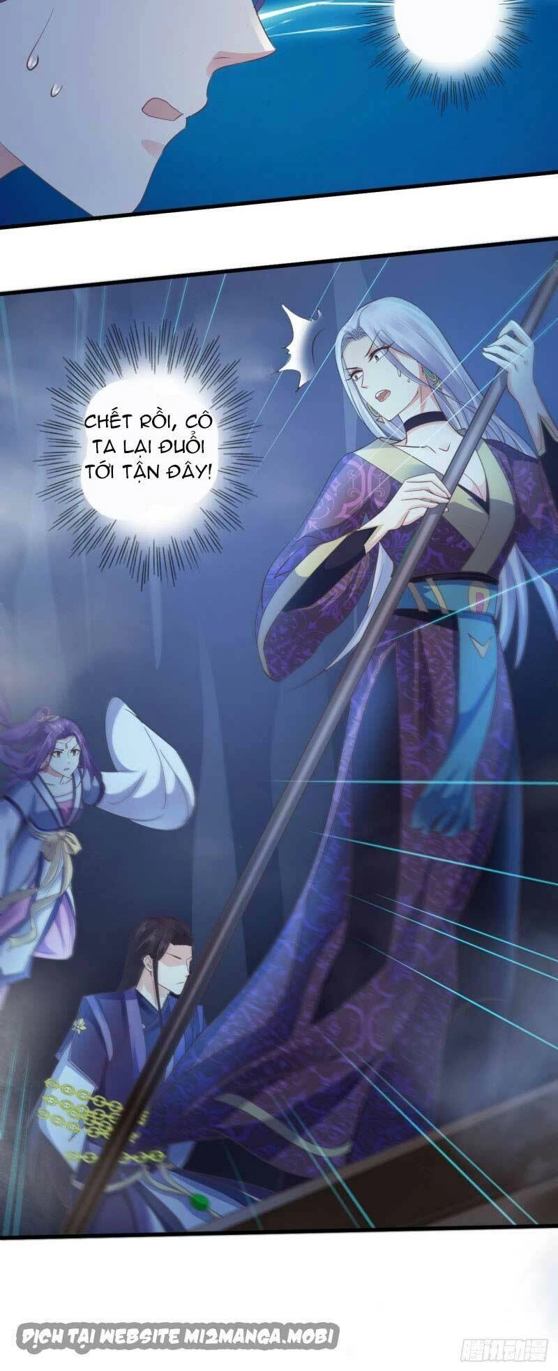 Bạo Quân Thử Yêu: Yêu Hậu Như Thử Đa Kiều Chapter 79 - 15