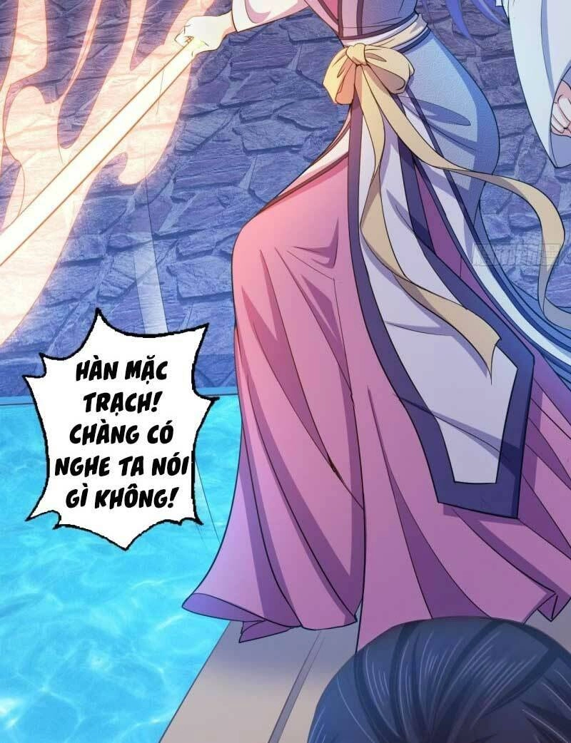 Bạo Quân Thử Yêu: Yêu Hậu Như Thử Đa Kiều Chapter 80 - 3