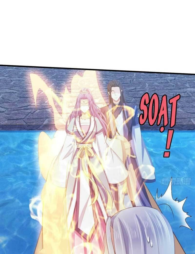 Bạo Quân Thử Yêu: Yêu Hậu Như Thử Đa Kiều Chapter 80 - 10