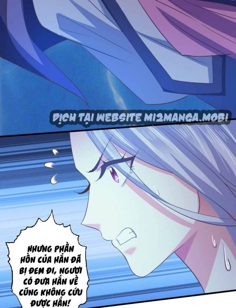 Bạo Quân Thử Yêu: Yêu Hậu Như Thử Đa Kiều Chapter 80 - 17