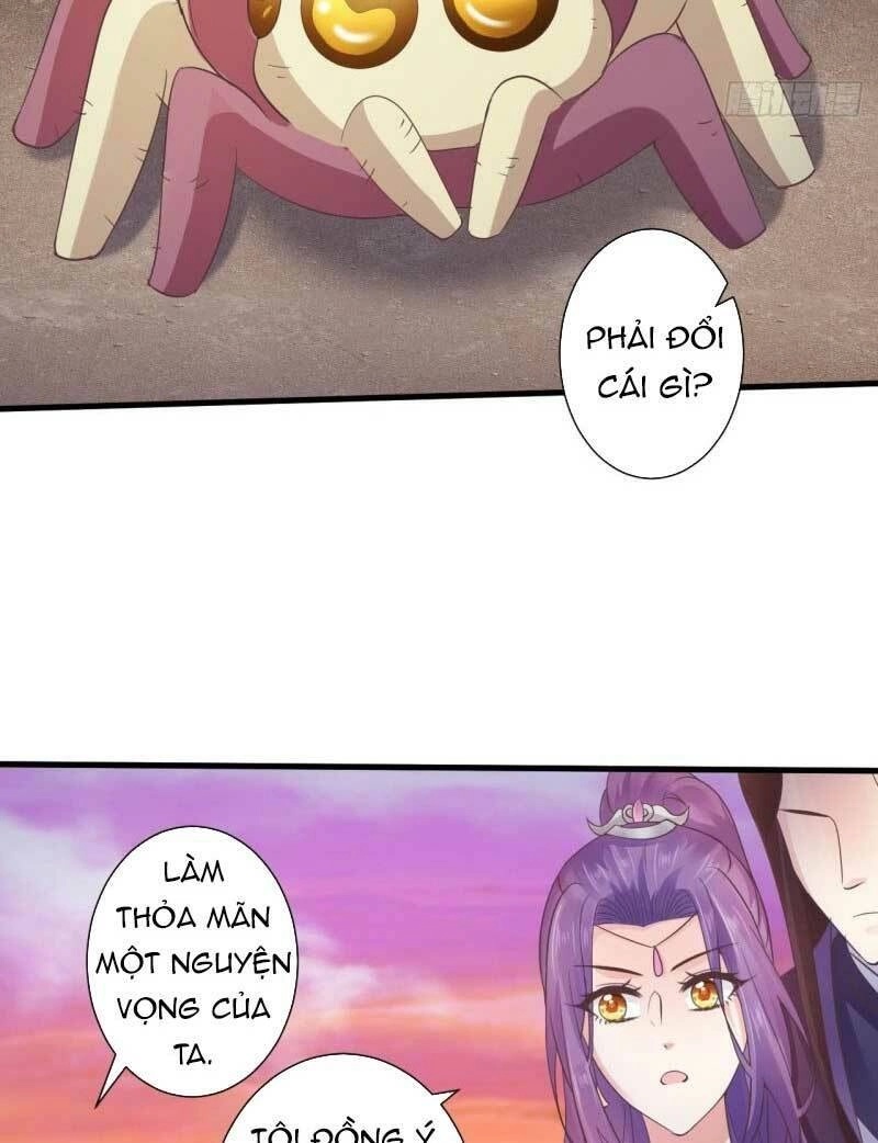 Bạo Quân Thử Yêu: Yêu Hậu Như Thử Đa Kiều Chapter 81 - 6