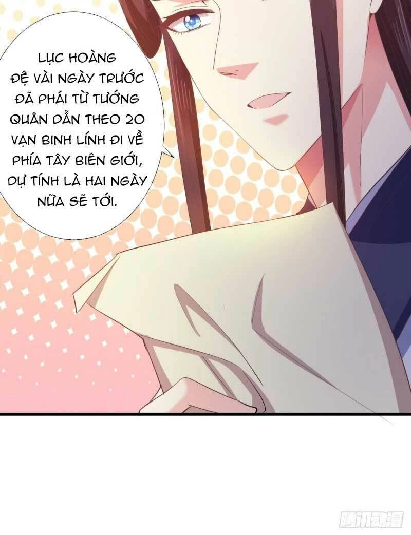 Bạo Quân Thử Yêu: Yêu Hậu Như Thử Đa Kiều Chapter 84 - 7