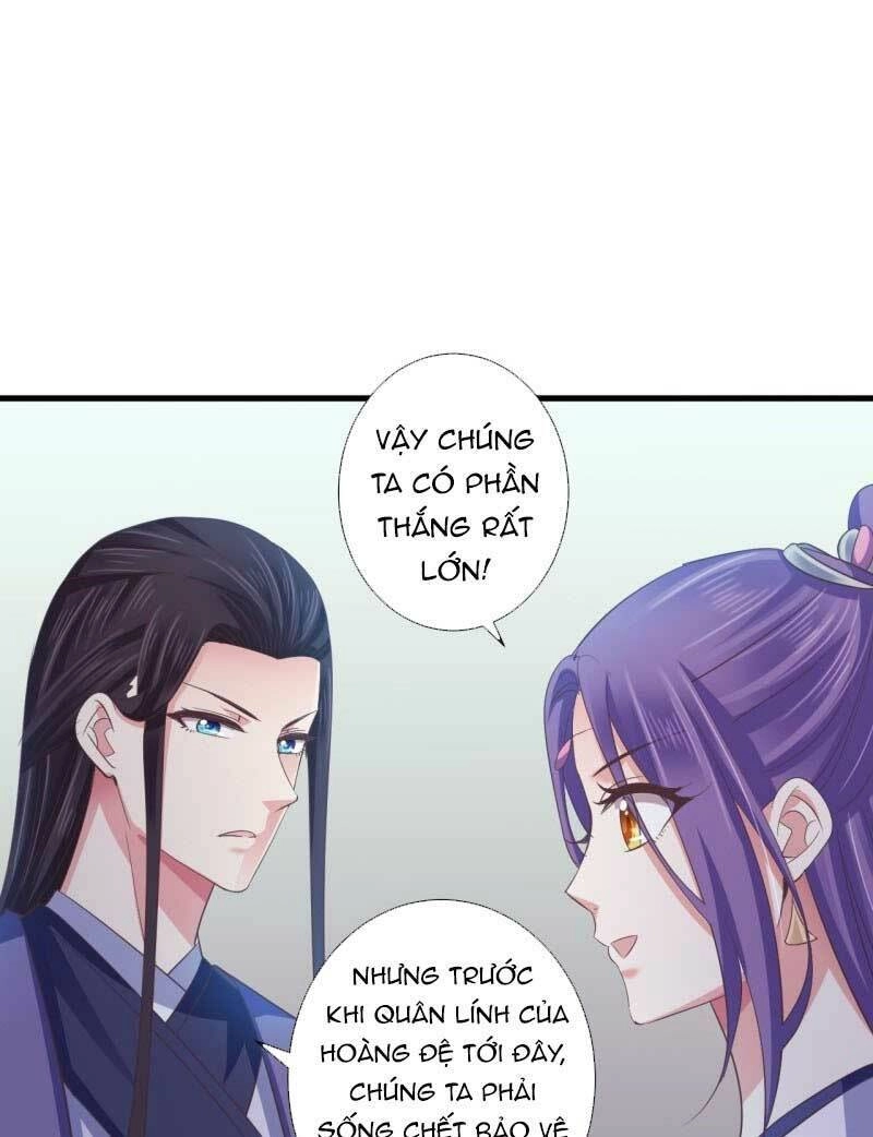 Bạo Quân Thử Yêu: Yêu Hậu Như Thử Đa Kiều Chapter 84 - 8