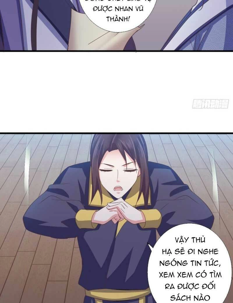 Bạo Quân Thử Yêu: Yêu Hậu Như Thử Đa Kiều Chapter 84 - 9